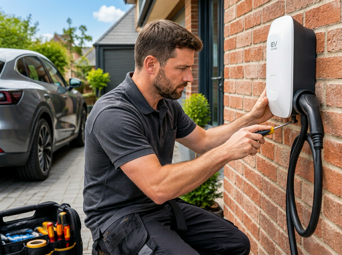 Volt Electric website preview